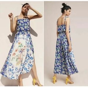 Akemi & Kin Anthro Passaro Dress.  Size M Petite